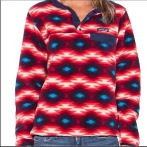 Patagonia Synchilla Wild Desert